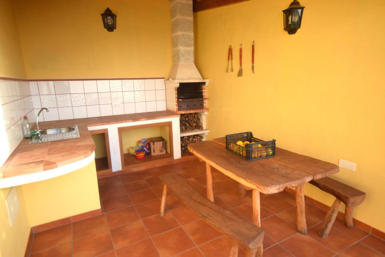 Casa Florita Villa ปุนตากอร์ดา ภายนอก รูปภาพ